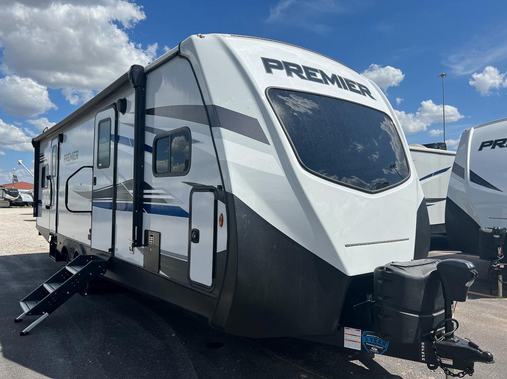 New 2023 Keystone Bullet 25FKPR