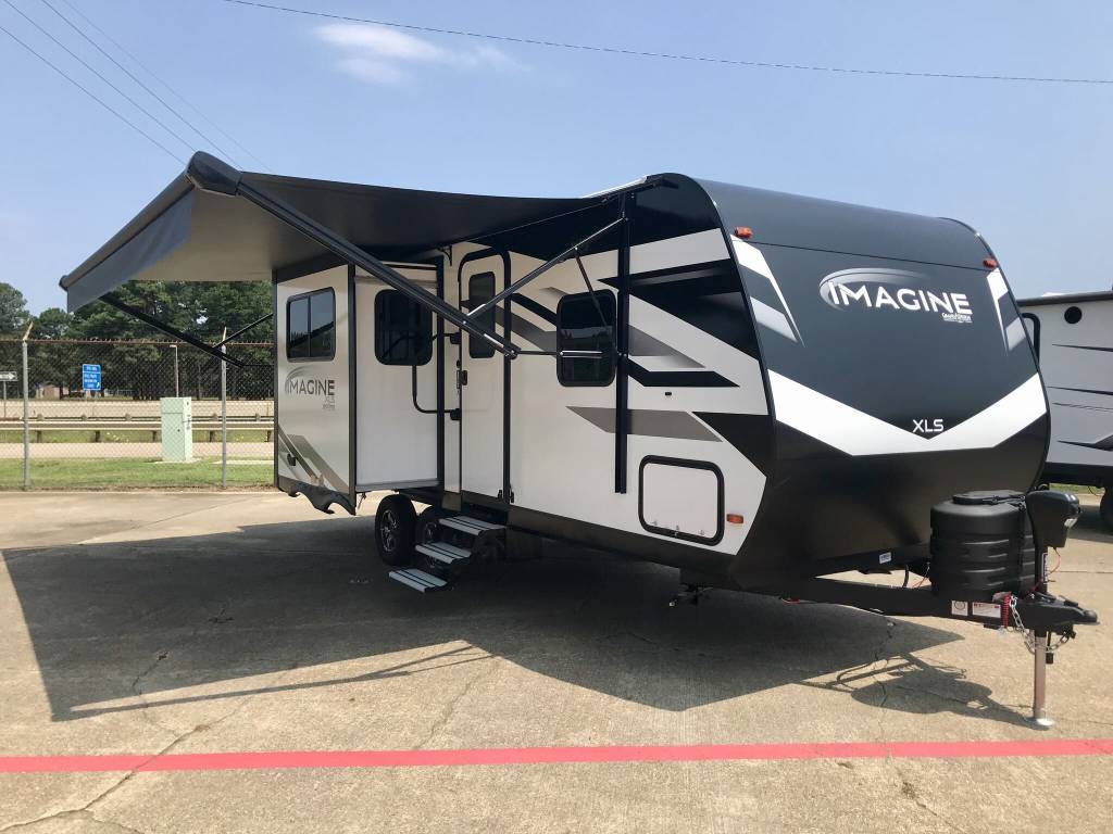 New 2023 Grand Design Travel Trailer RV - Image 38