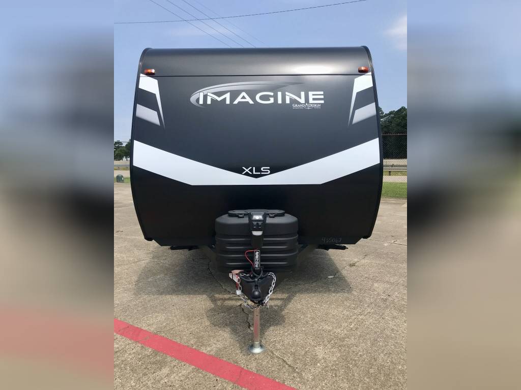 New 2023 Grand Design Travel Trailer RV - Image 4