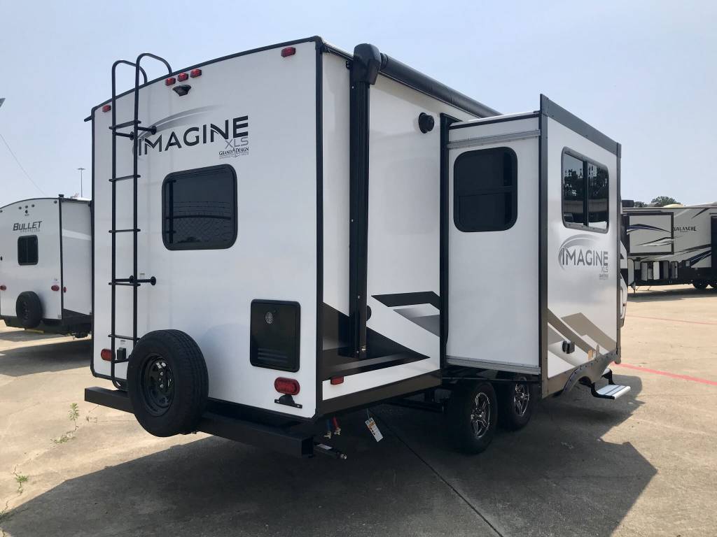 New 2023 Grand Design Travel Trailer RV - Image 18