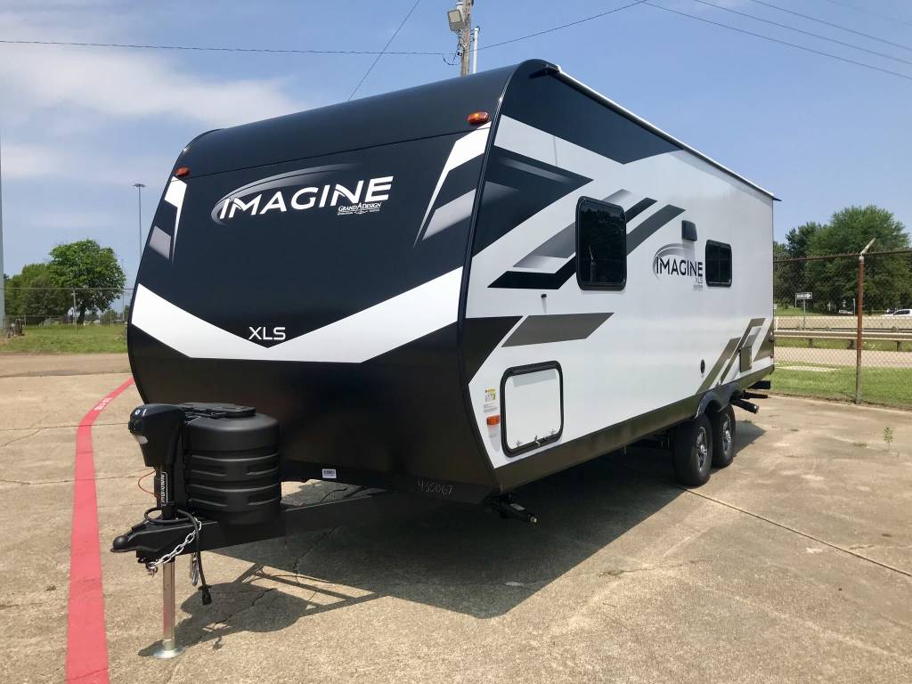 New 2023 Grand Design Travel Trailer RV - Image 60