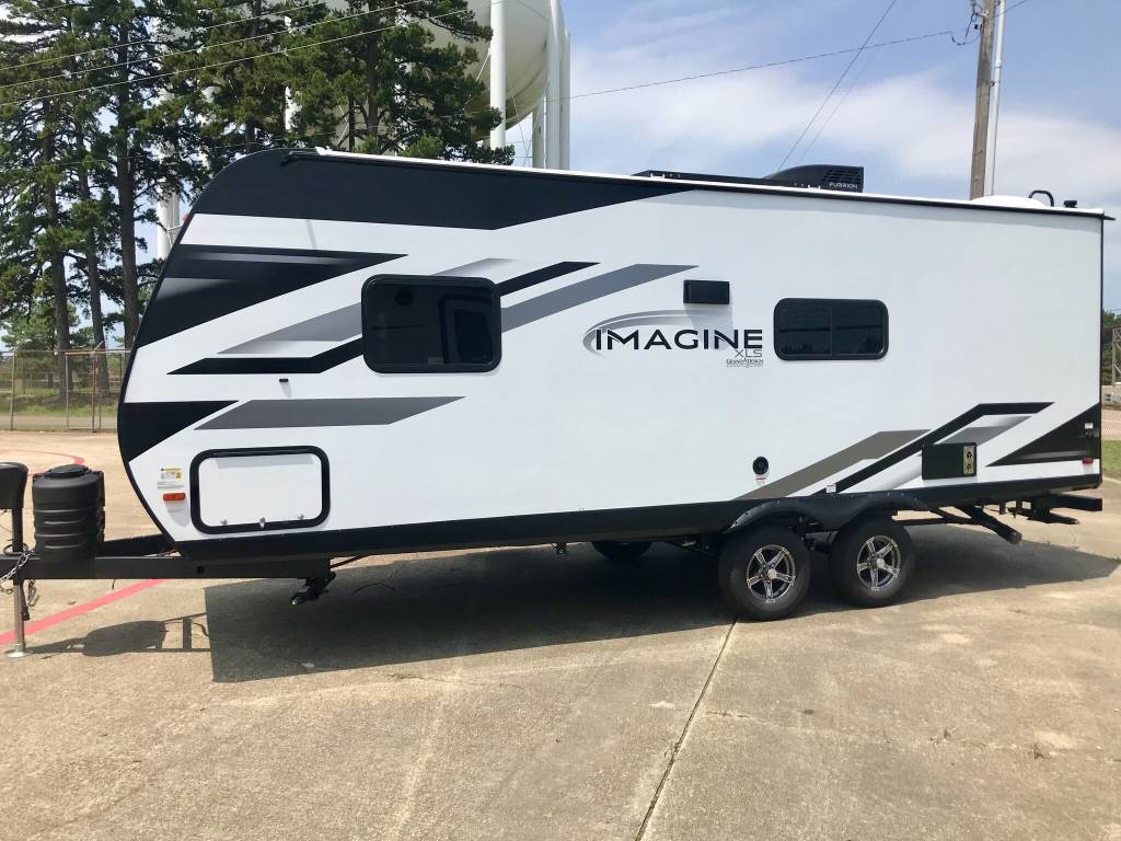 New 2023 Grand Design Travel Trailer RV - Image 56