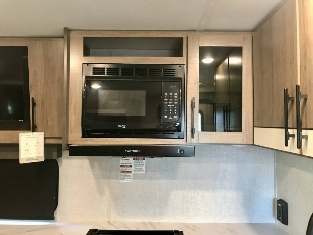 New 2023 Grand Design Travel Trailer RV - Image 50