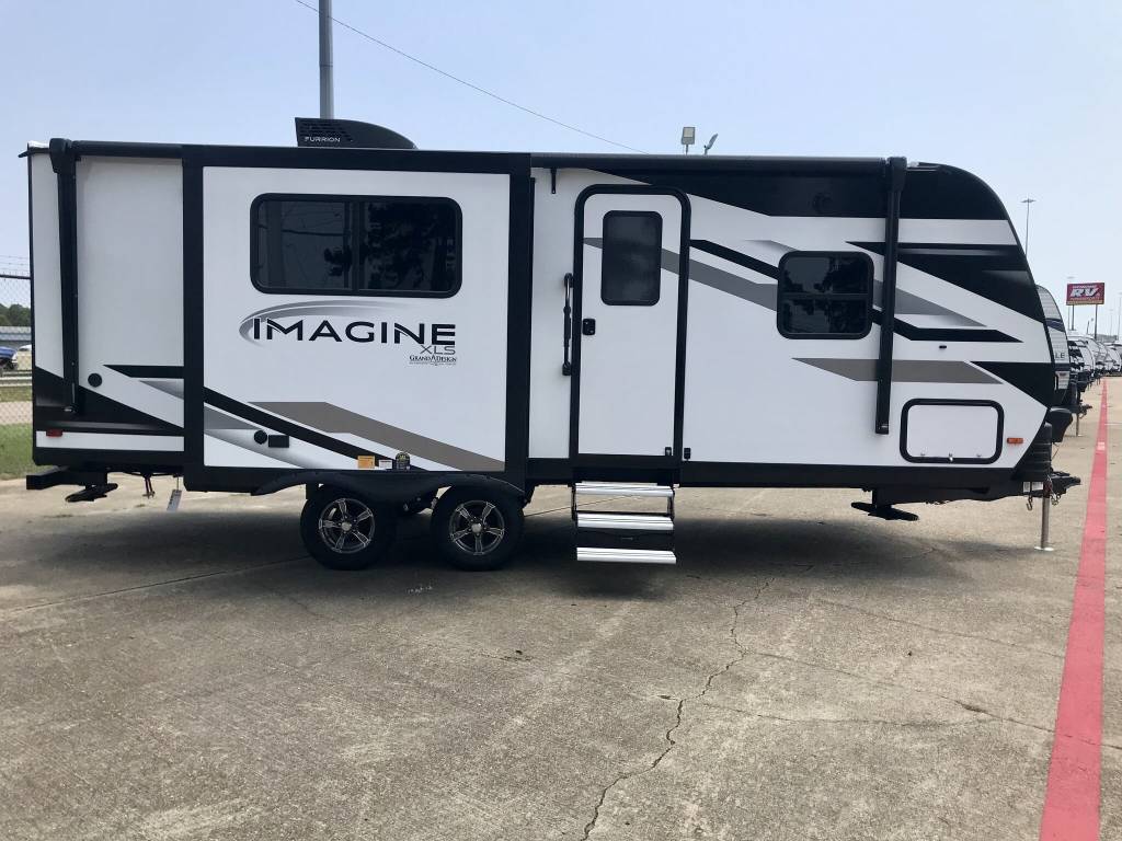 New 2023 Grand Design Travel Trailer RV - Image 47