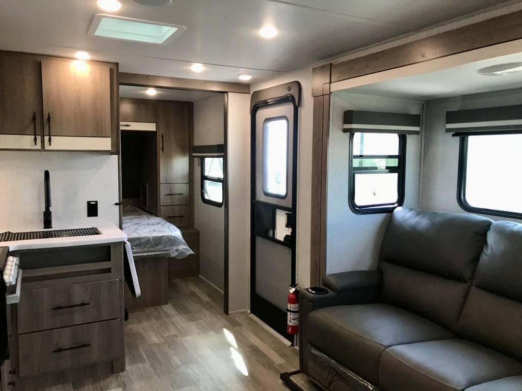New 2023 Grand Design Travel Trailer RV - Image 45