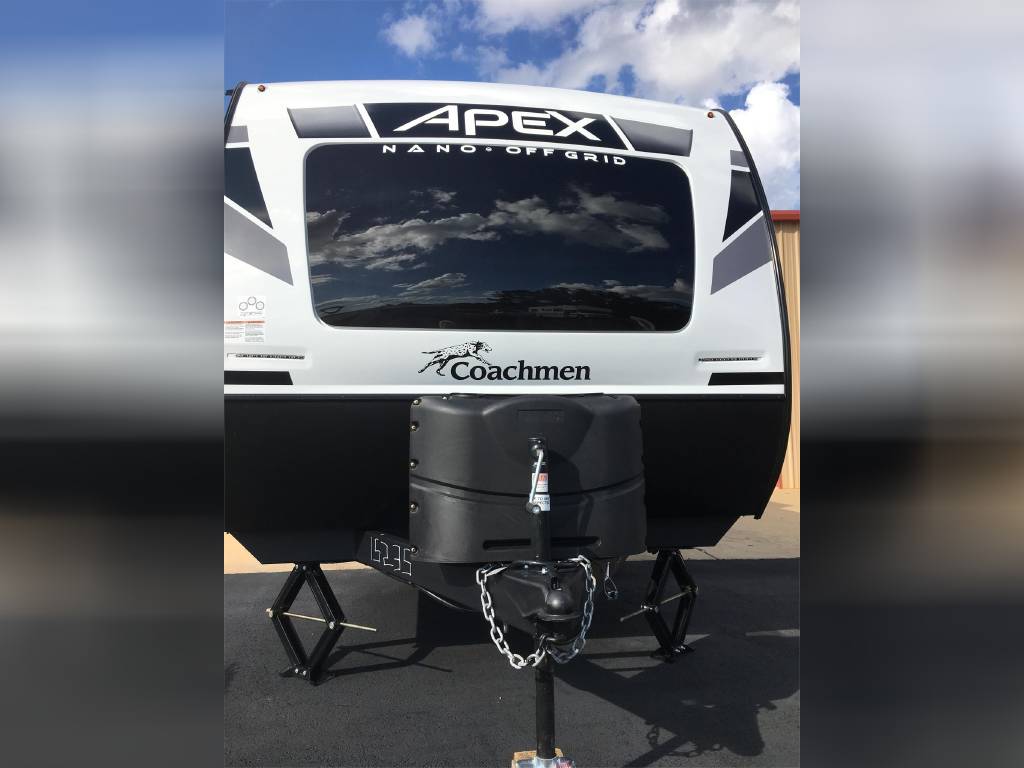 New 2023 Coachmen Travel Trailer RV - Image 37