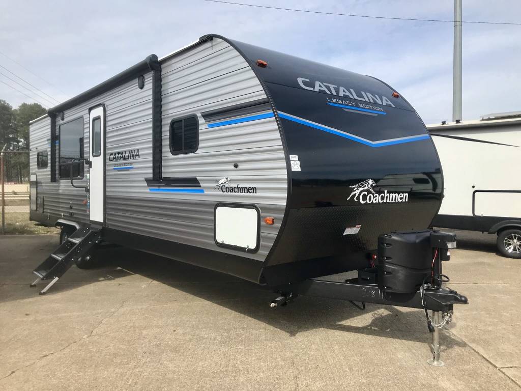 2023 Coachmen Catalina Legacy Edition - Image 2