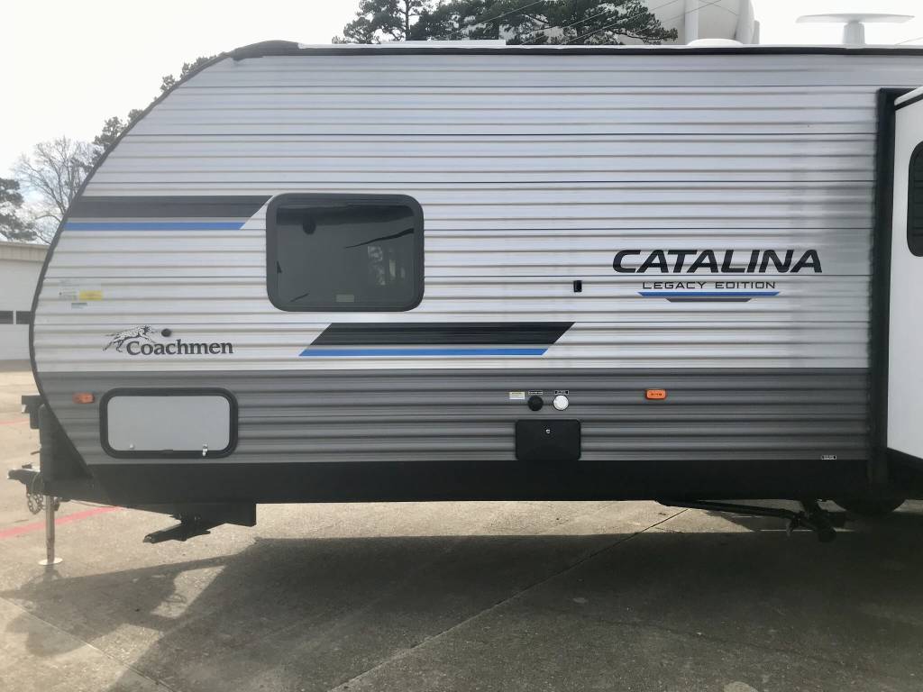 2023 Coachmen Catalina Legacy Edition - Image 50