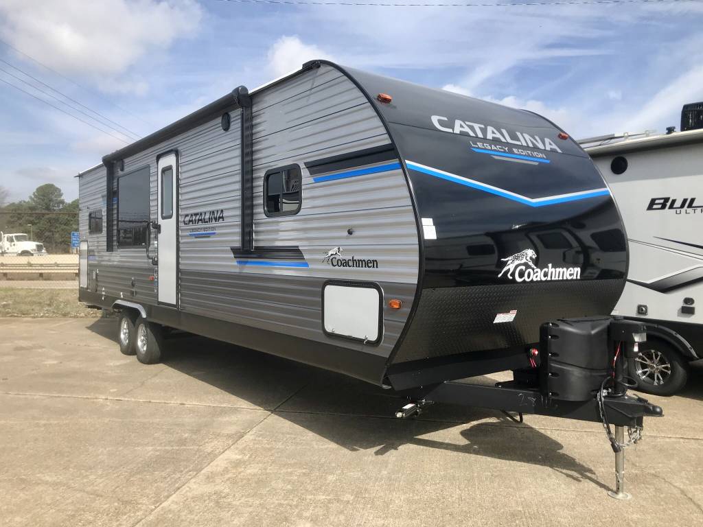 2023 Coachmen Catalina Legacy Edition