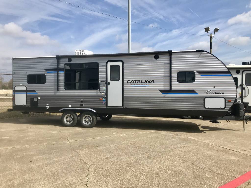 2023 Coachmen Catalina Legacy Edition - Image 4