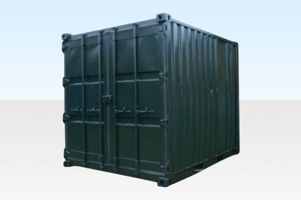 20ft container office