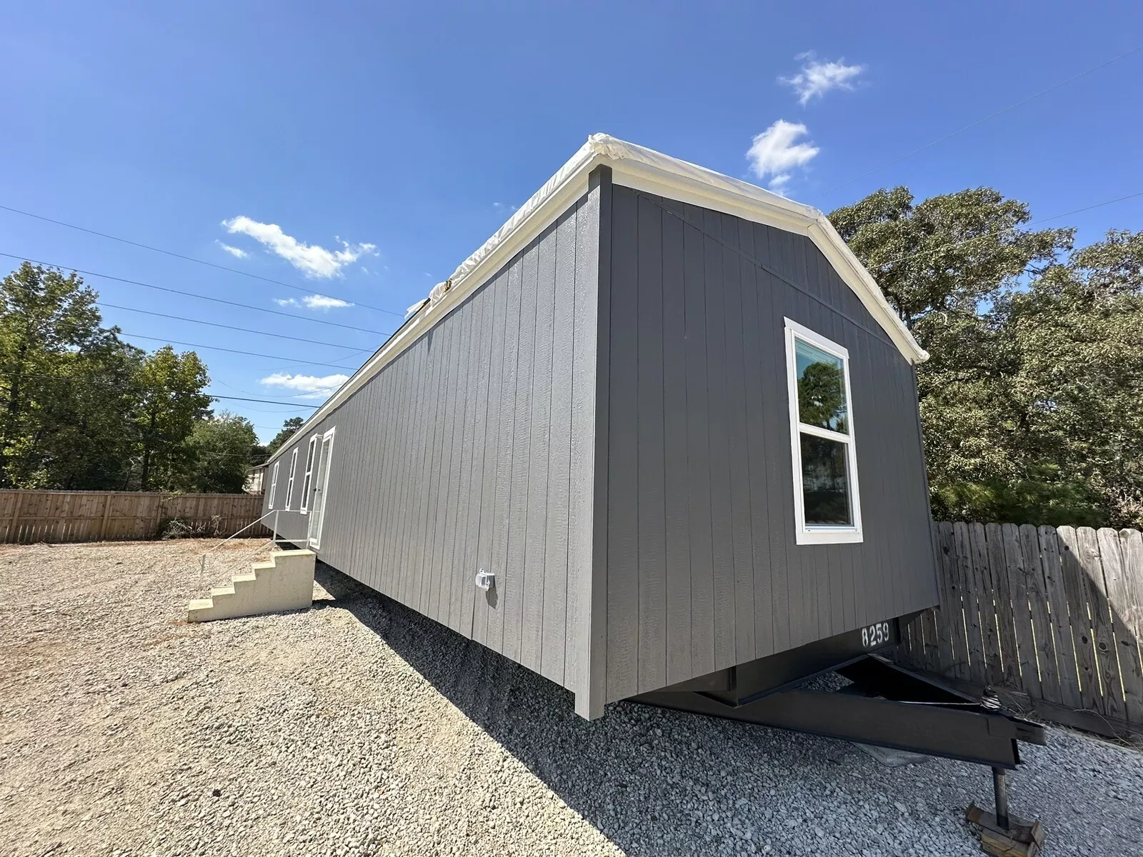 Mobile Home The Atlantis - 3 Bed, 2 Bath, 1,191 Sq Ft Jessup Single-Wide Home | Free Shipping & Setup