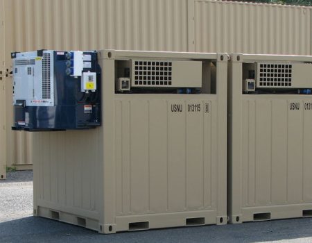Refrigerated Containers – Container Sales Japan